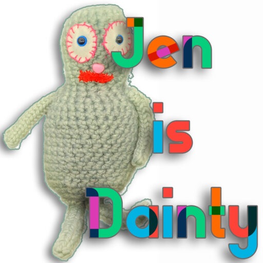 Jen is Dainty