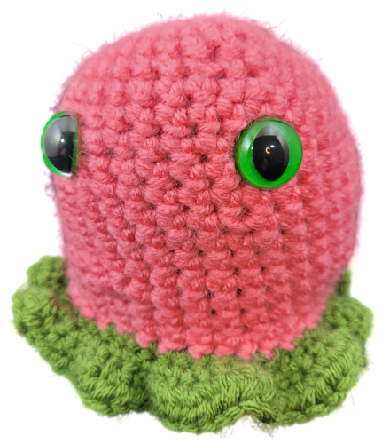 crochet category