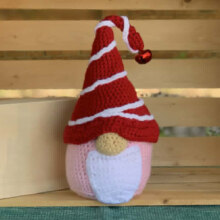 candy cane man