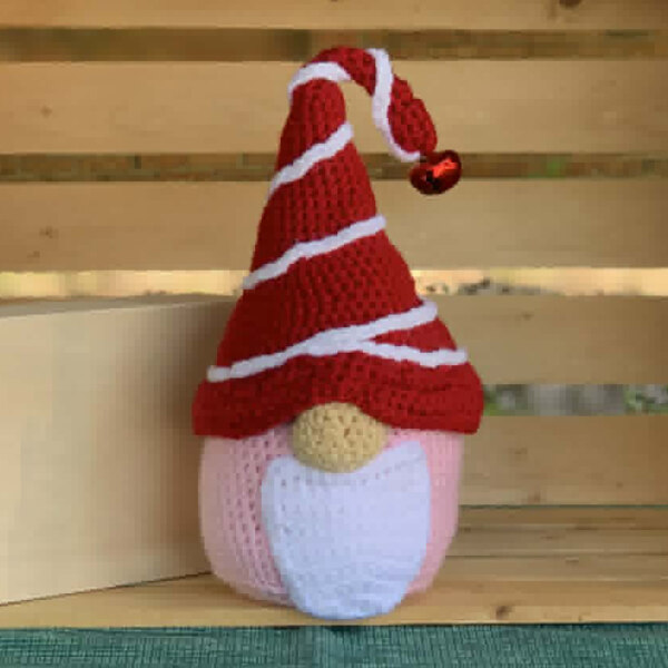 candy cane man